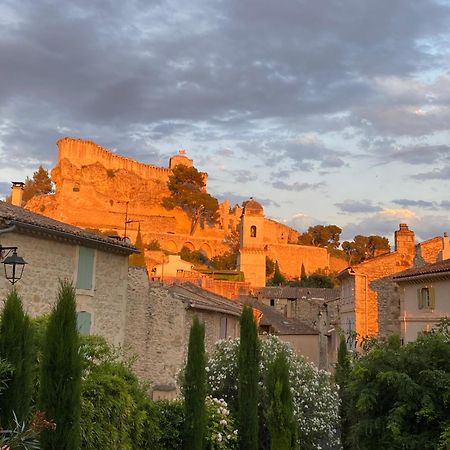 La Maison Saint Jean Boulbon Zewnętrze zdjęcie