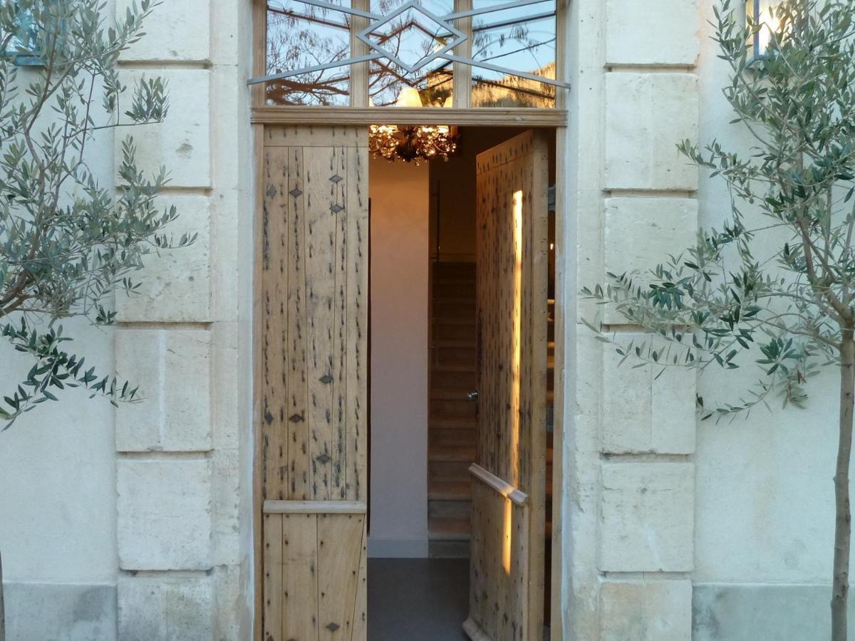 La Maison Saint Jean Boulbon Zewnętrze zdjęcie