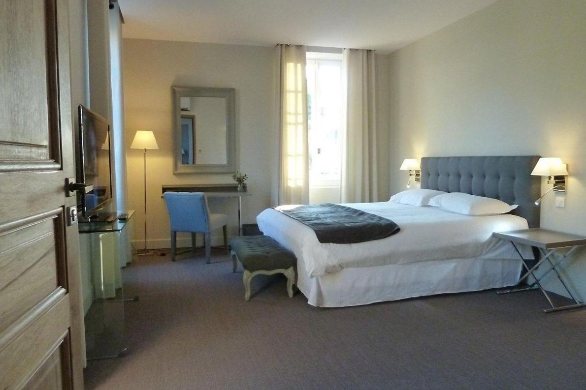 La Maison Saint Jean Boulbon Zewnętrze zdjęcie